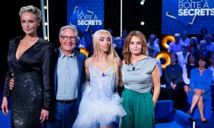 La boîte à secrets sur France 3 : Faustine Bollaert réunit Patrick Sabatier, Bilal Hassani et Adriana Karembeu