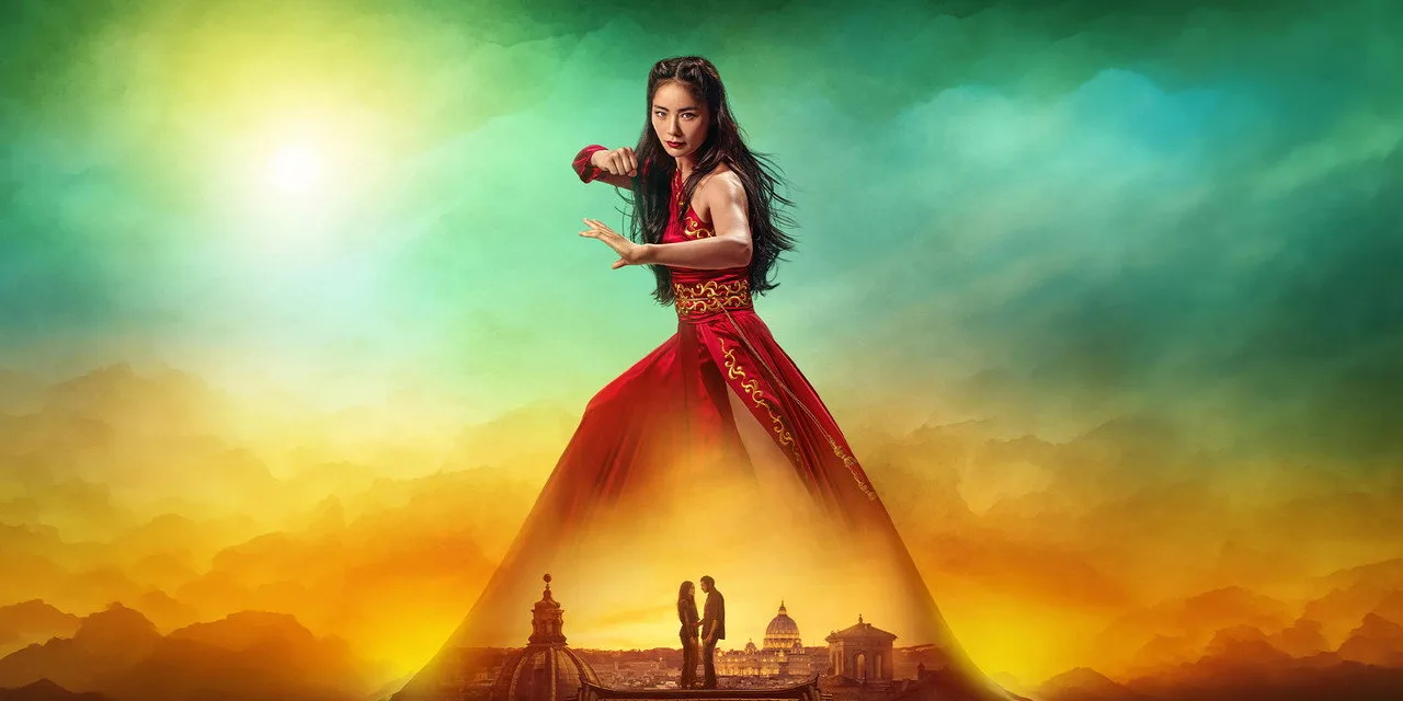 La cité interdite sur Canal+ Cinéma : à Rome, un cuisinier et une guerrière chinoise s’allient dans un thriller d’arts martiaux