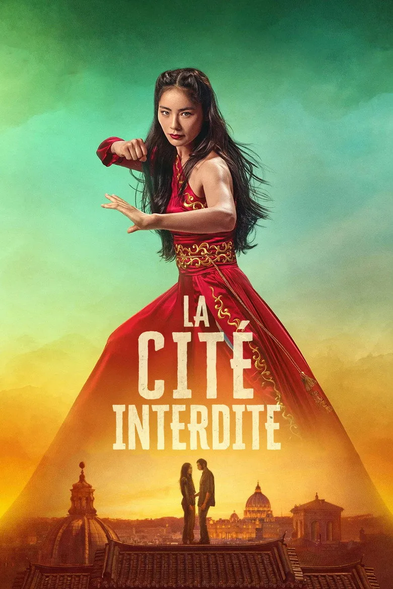 La cité interdite sur Canal+ Cinéma