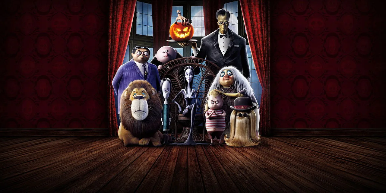 La famille Addams sur TF1 Séries Films : un faux oncle Fester sème le trouble chez les rois du macabre