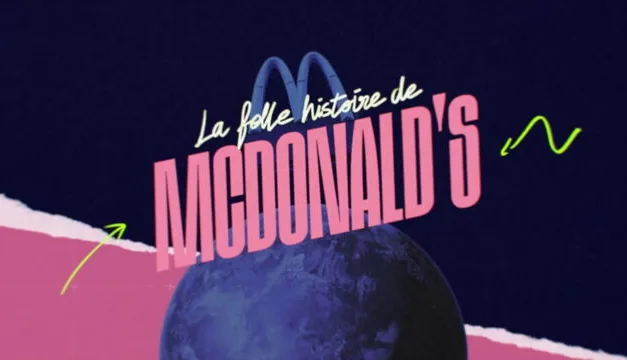 La folle histoire de McDonald’s sur RMC Story : des frères fondateurs à Ray Kroc, la naissance d’un empire