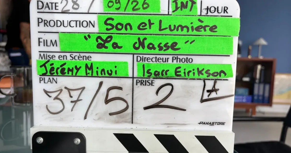 La nasse sur France 2 : Victor Meutelet et Constance Gay plongent dans un thriller breton
