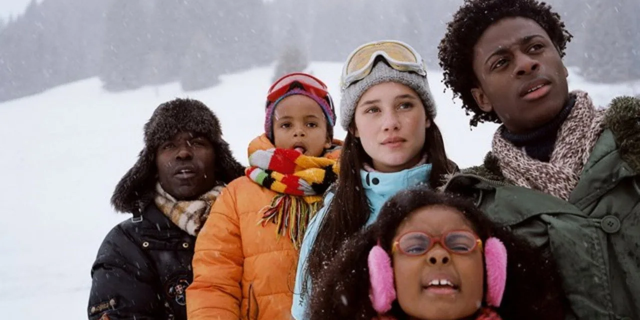 La première étoile sur 6ter : la promesse d’un père aux sports d’hiver vire à la comédie familiale ce mardi