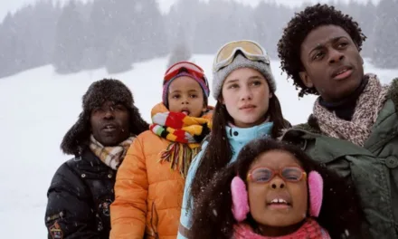 La première étoile sur 6ter : la promesse d’un père aux sports d’hiver vire à la comédie familiale ce mardi