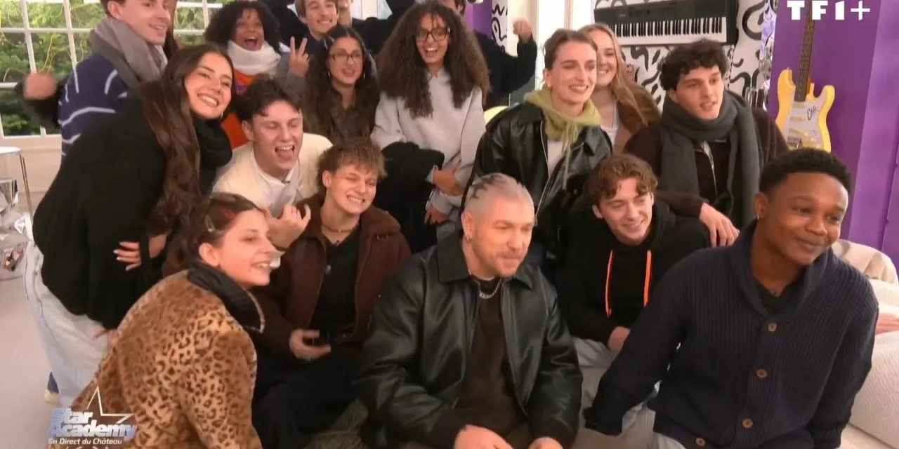 Star Academy 2026 : Mosimann transforme le foyer du château, les élèves découvrent une surprise inattendue