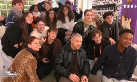 Star Academy 2026 : Mosimann transforme le foyer du château, les élèves découvrent une surprise inattendue