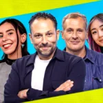 La Team sur France 4 : le mag pop culture de Slash accueille Loupiote