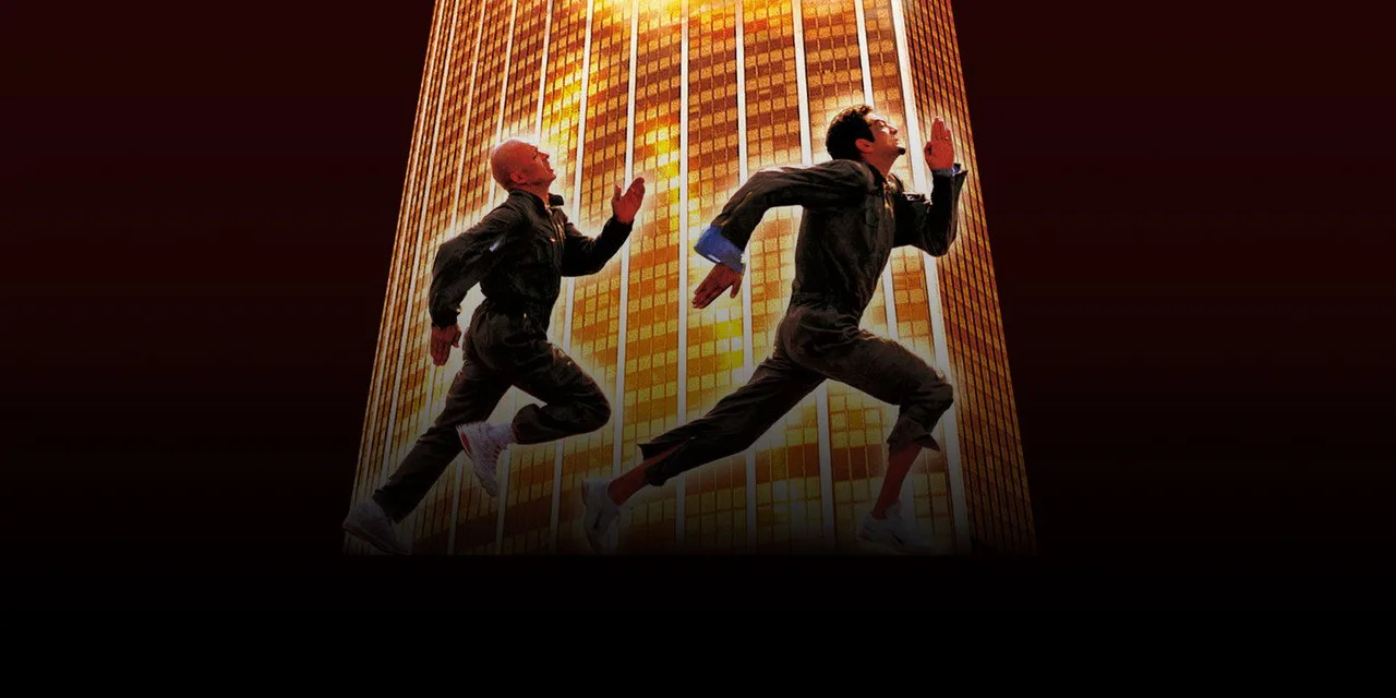 La Tour Montparnasse infernale sur Gulli : Éric et Ramzy en laveurs de carreaux dans un Die Hard parodique, ce lundi en nuit