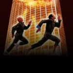 La Tour Montparnasse infernale sur Gulli : Éric et Ramzy en laveurs de carreaux dans un Die Hard parodique, ce lundi en nuit