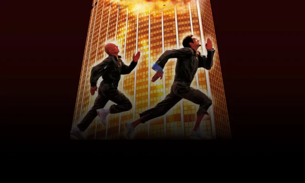 La Tour Montparnasse infernale sur Gulli : Éric et Ramzy en laveurs de carreaux dans un Die Hard parodique, ce lundi en nuit