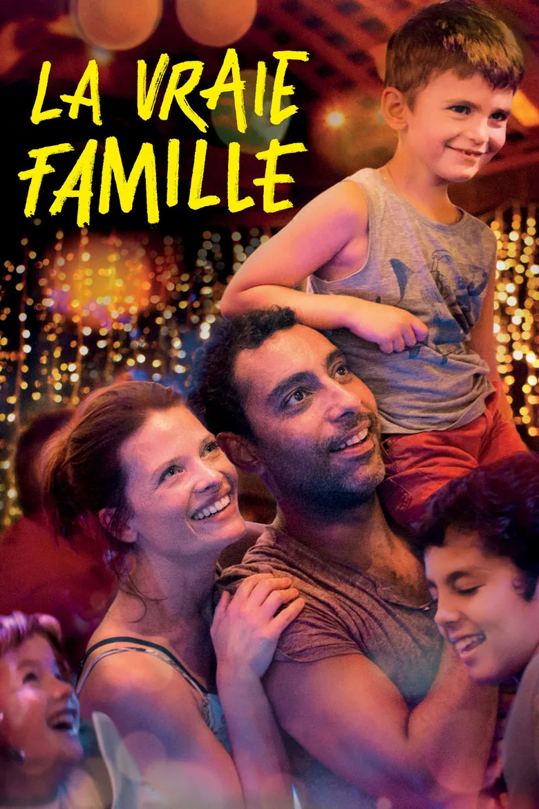 La vraie famille (France 4)