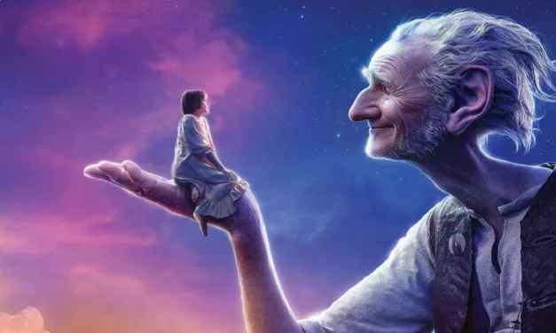 Le BGG : le bon gros géant sur Canal+ Grand Écran : Spielberg et Roald Dahl réunis pour un conte enchanteur