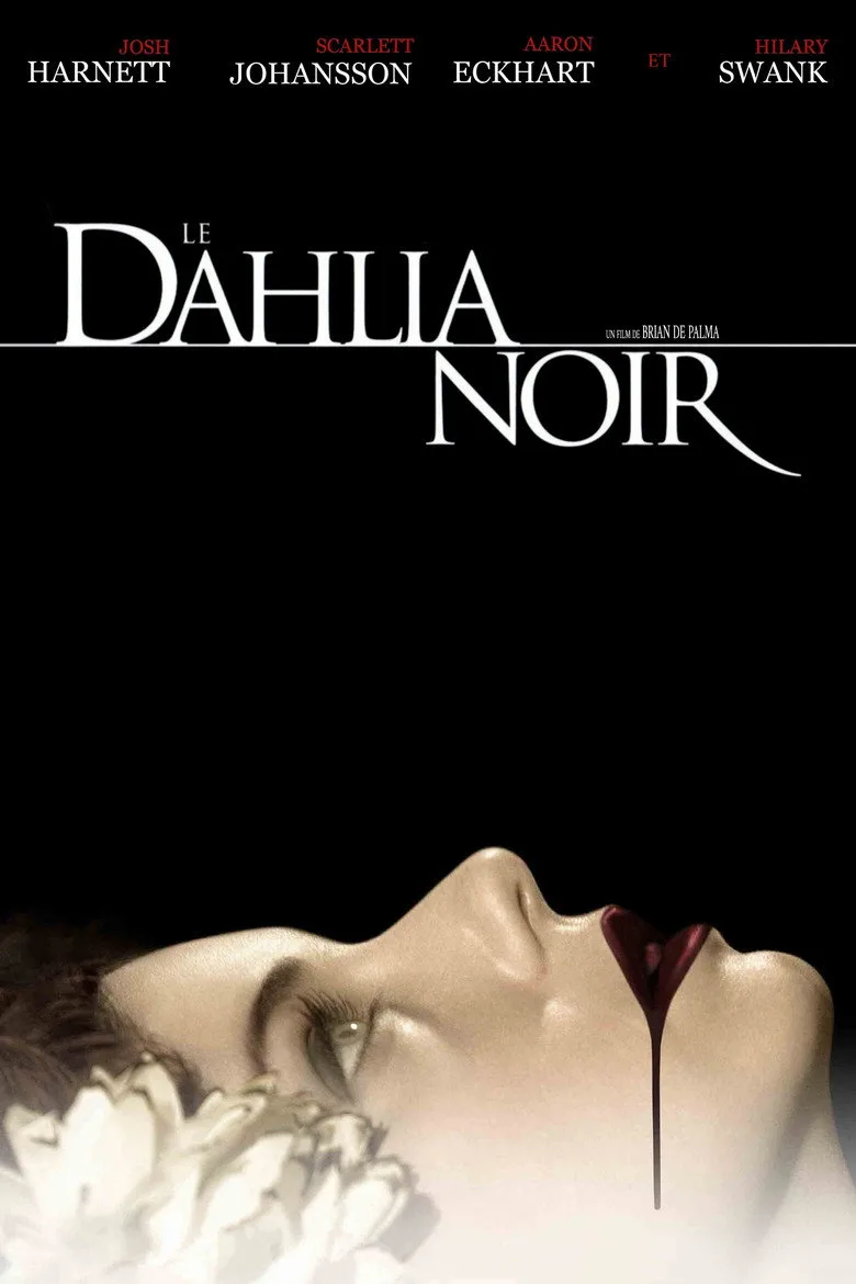 Le Dahlia noir sur Canal+ Grand Écran : Brian De Palma plonge dans un crime qui a hanté Hollywood