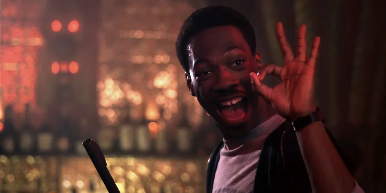 Le flic de Beverly Hills sur 6ter : Eddie Murphy débarque de Detroit et met les beaux quartiers sens dessus dessous