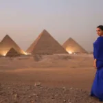 Le grand concert des pyramides sur France 4 : la soprano Fatma Saïd fait chanter Gizeh entre opéra et mélodies d’Orient