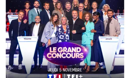 Le Grand Concours sur TF1 : Arthur réunit les stars pour une nouvelle soirée quiz le 5 novembre