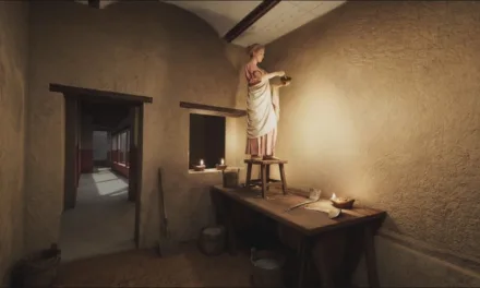 Le grand puzzle de Pompéi sur France 5 : quand l’IA et un robot recollent les fresques antiques ce jeudi