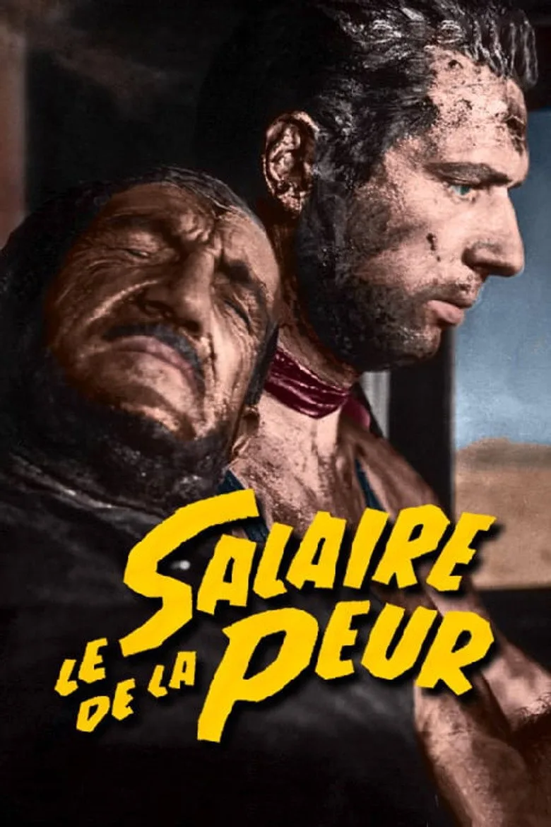 Le salaire de la peur sur France 5