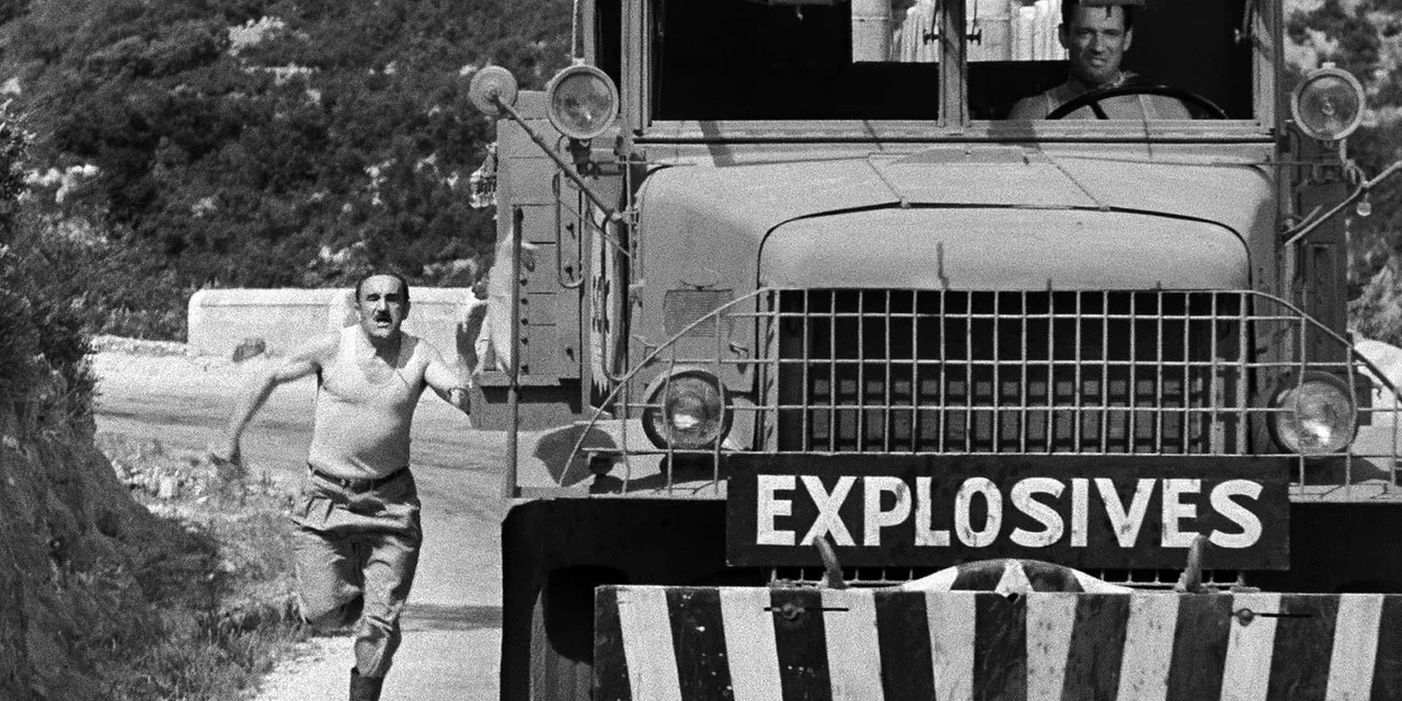 Le salaire de la peur sur France 5 : Yves Montand et un camion de nitroglycérine, le chef-d’œuvre d’angoisse de Clouzot