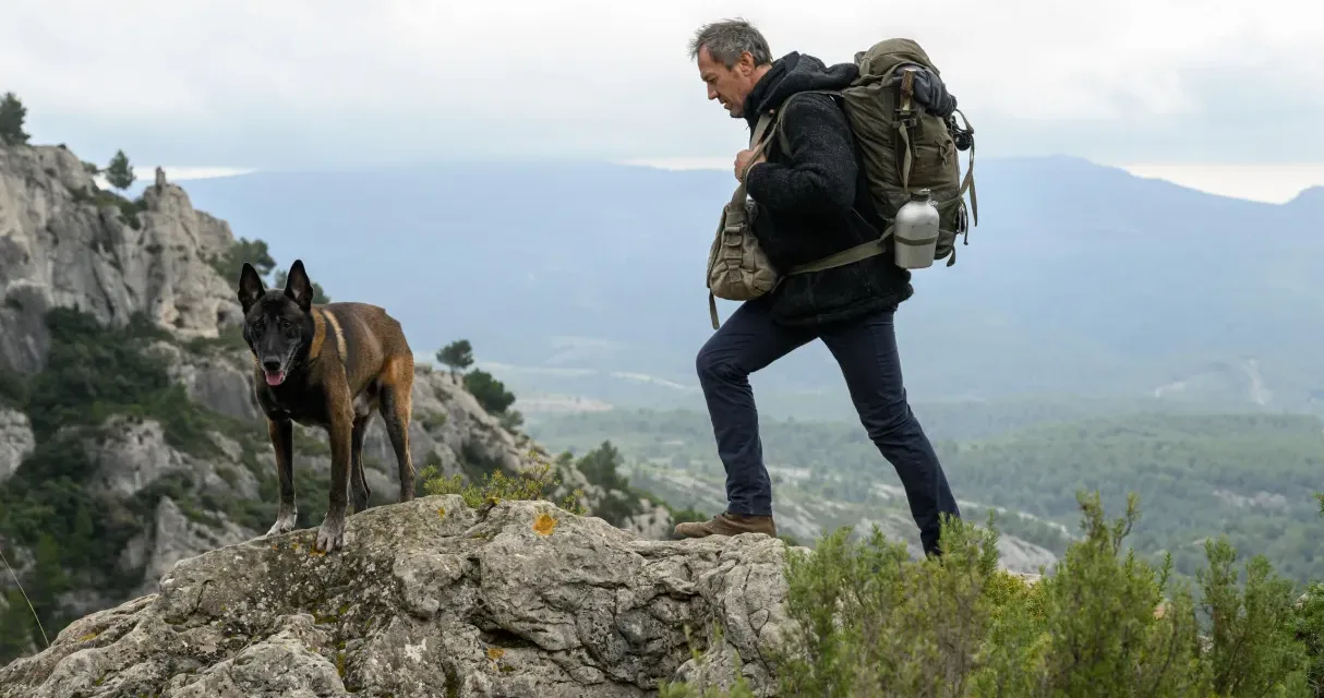 Le voyageur sur France 3 : Bruno Debrandt relance l’enquête dans « Le sentier perdu »