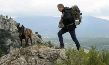 Le voyageur sur France 3 : Bruno Debrandt relance l’enquête dans « Le sentier perdu »