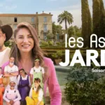 Les as du jardin sur france.tv : la saison 2 débarque au Château de Flaugergues