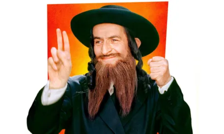 Les Aventures de Rabbi Jacob sur France 2 : Louis de Funès déchaîné dans la comédie culte de Gérard Oury