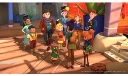 Les Chapardeurs sur TF1 : Arrietty vit une visite inattendue le 25 octobre