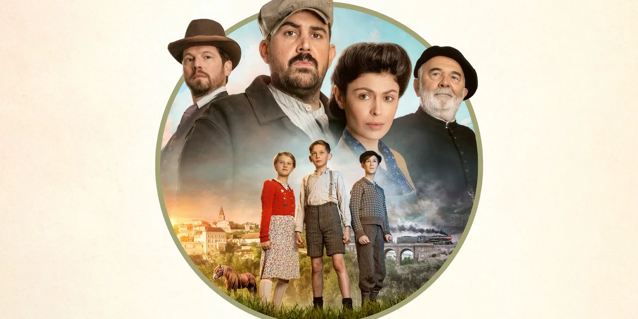 Les Enfants de la Résistance sur Canal+ Box Office : trois enfants défient l’occupant dans le film de Christophe Barratier