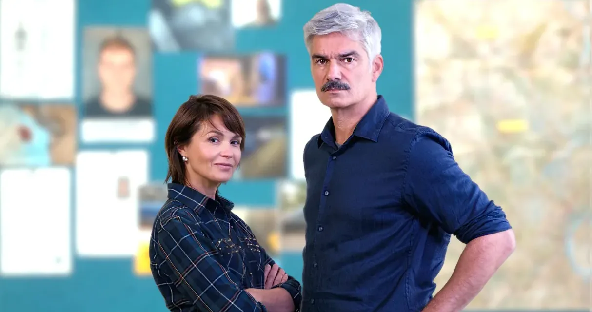 Les Farouches sur France 3 : Barbara Schulz et François Vincentelli, flics et parents dépassés