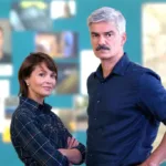 Les Farouches sur France 3 : Barbara Schulz et François Vincentelli, flics et parents dépassés