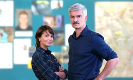 Les Farouches sur France 3 : Barbara Schulz et François Vincentelli, flics et parents dépassés