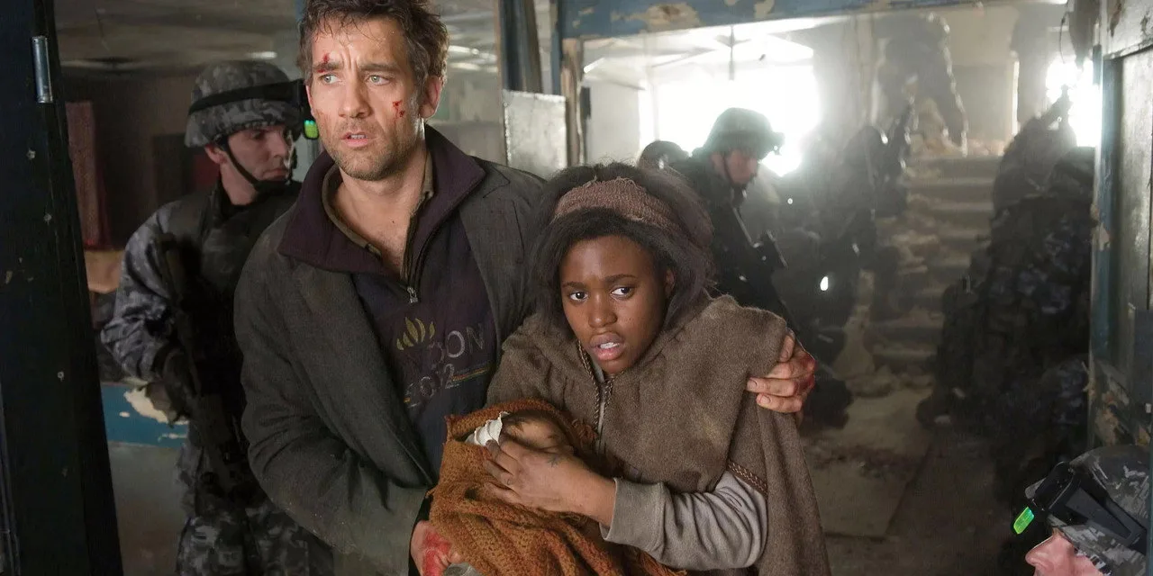 Les fils de l’homme sur Canal+ Grand Écran : Clive Owen dans un futur sans naissances signé Alfonso Cuarón