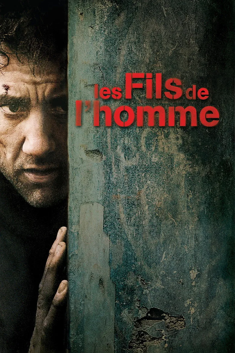 Les fils de l'homme sur Canal+ Grand Écran