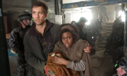 Les fils de l’homme sur Canal+ Grand Écran : Clive Owen dans un futur sans naissances signé Alfonso Cuarón