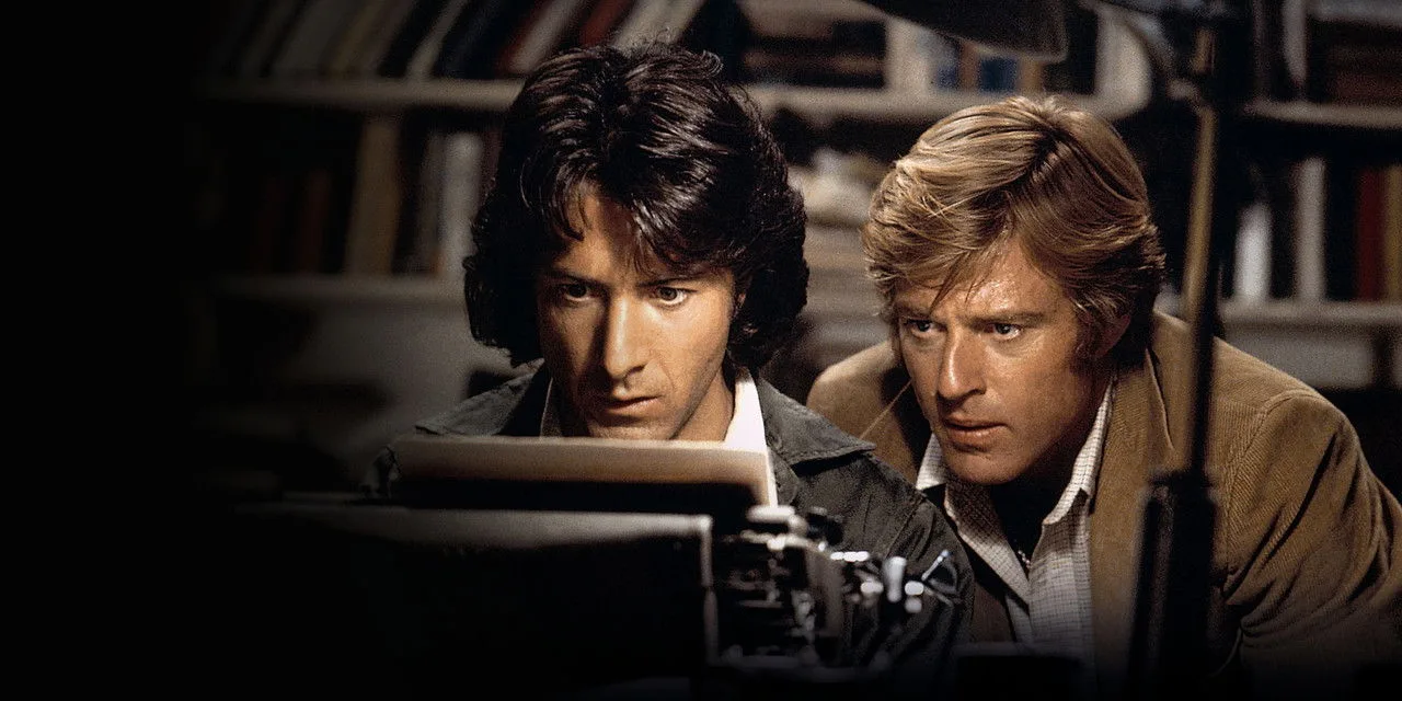 Les Hommes du président sur France 5 : Redford et Hoffman révèlent le scandale du Watergate qui fit tomber Nixon