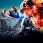 Les Infaillibles sur W9 : Inès Reg et Kevin Debonne, duo explosif aux trousses d’un gang de braqueurs