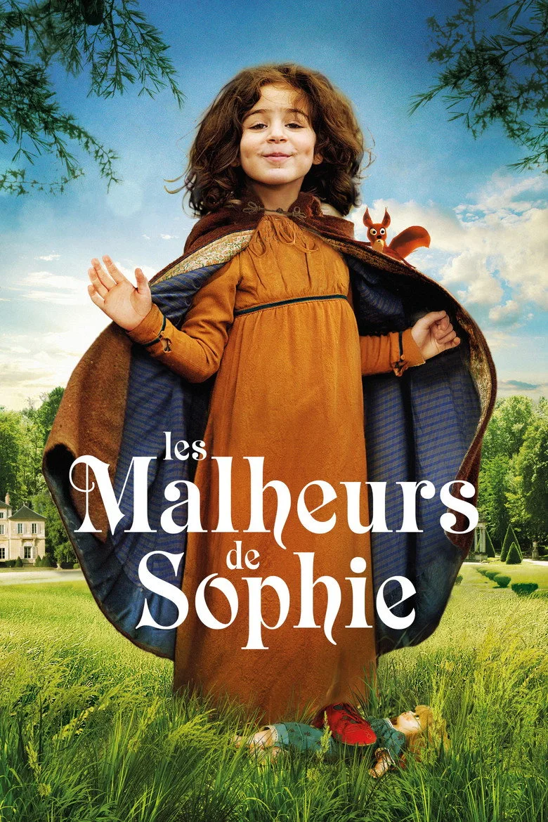 Les malheurs de Sophie sur France 4