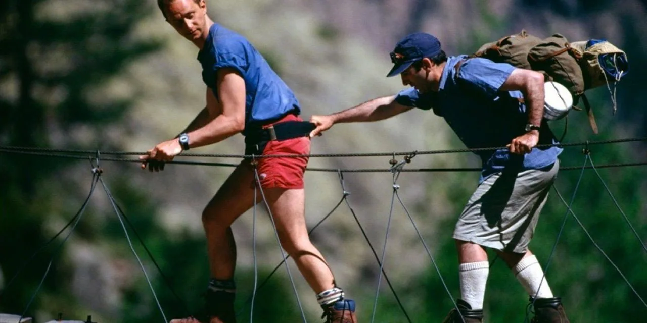 Les Randonneurs sur Gulli : cinq amis et un GR20 corse qui met l’amitié à rude épreuve