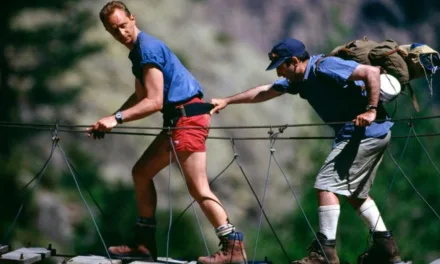 Les Randonneurs sur Gulli : cinq amis et un GR20 corse qui met l’amitié à rude épreuve
