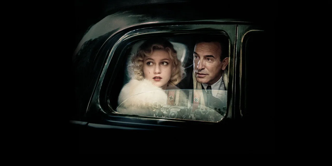 Les Rayons et les Ombres sur Canal+ : Jean Dujardin en journaliste happé par la collaboration