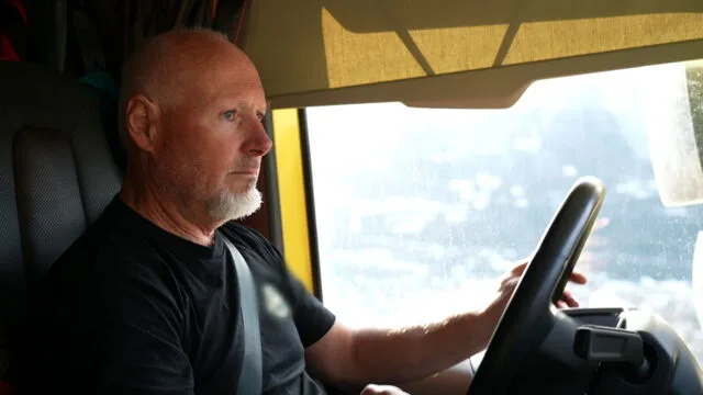 Les routiers sur RMC Découverte : Didier, Manon et Justine au volant des géants du bitume