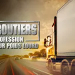 Les routiers sur RMC Découverte : Valentin, grutier casse-cou, et Lyse, 56 ans, réalisent leur rêve au volant