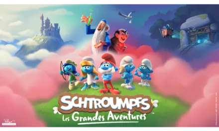 Les Schtroumpfs Les Grandes Aventures sur TF1 : un concours de magie le 24 octobre