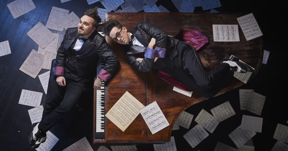 Les Virtuoses : Premier Opus sur France 4, le piano comme vous ne l’avez jamais vu