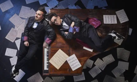 Les Virtuoses : Premier Opus sur France 4, le piano comme vous ne l’avez jamais vu