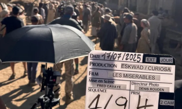 Les Misérables sur Netflix : quand pourra-t-on voir le film en streaming ?