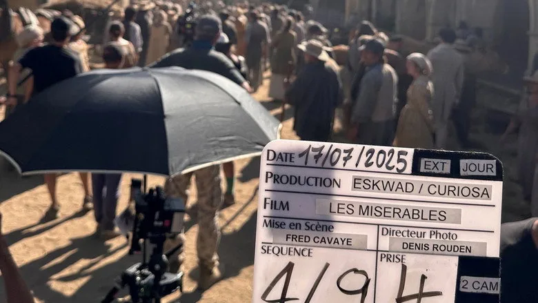 Les Misérables sur Netflix : quand pourra-t-on voir le film en streaming ?