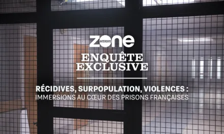 Prisons françaises sur M6 : la soirée spéciale Zone Interdite et Enquête Exclusive