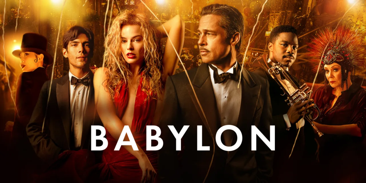 Babylon sur M6 : la fresque de Damien Chazelle avec Brad Pitt et Margot Robbie
